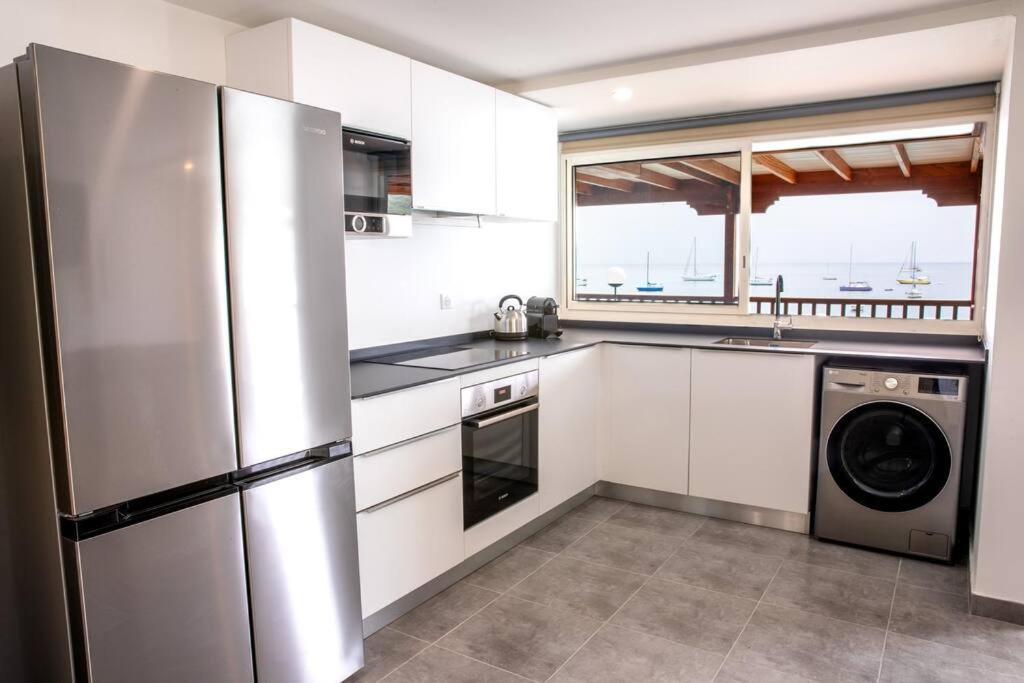 Ti Chill, Appartement 3 Pieces Neuf Front De Mer Les Anses-d'Arlet Exterior foto